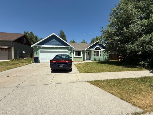 property at 3207 John Deere St