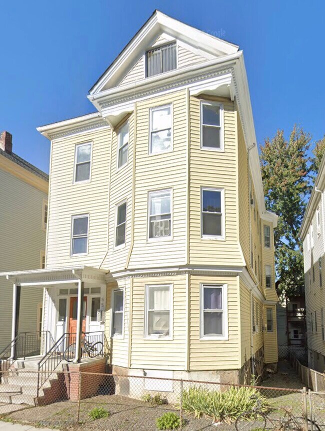 property at 55 Hillside St