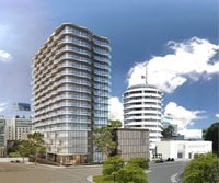 Argyle House Apartments