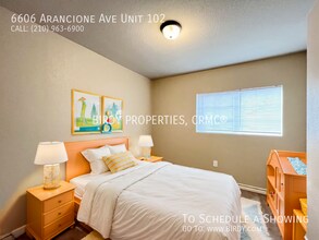 6606 Arancione Ave in San Antonio, TX - Building Photo - Building Photo