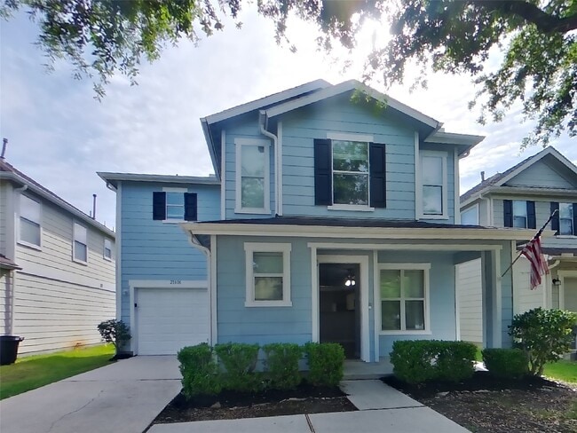property at 21606 Dawn Timbers Ct