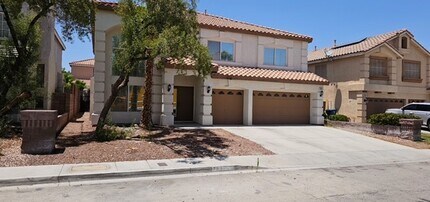 7831 Abalone Bay St in Las Vegas, NV - Building Photo - Building Photo