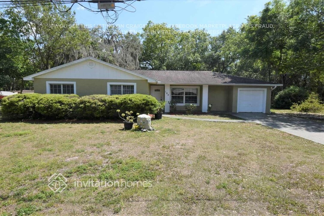 124 Wildwood St in Tampa, FL - Building Photo