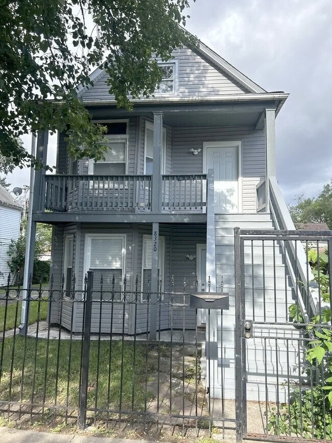 property at 8320 S Kingston Ave