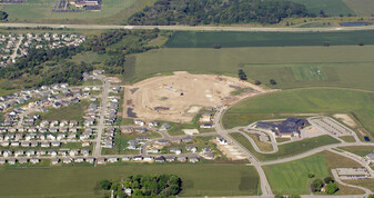 Prairie Creek Ridge Apartamentos