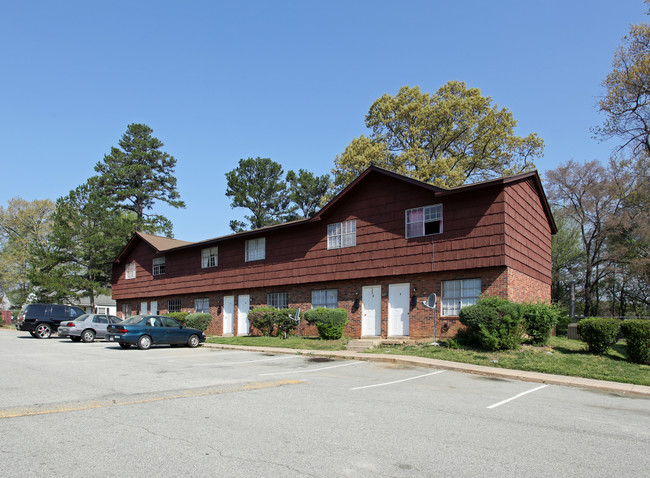 708 McPherson St in Greensboro, NC - Foto de edificio - Building Photo