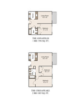 Bay Forest Senior Apartments in Annapolis, MD - Building Photo - Building Photo