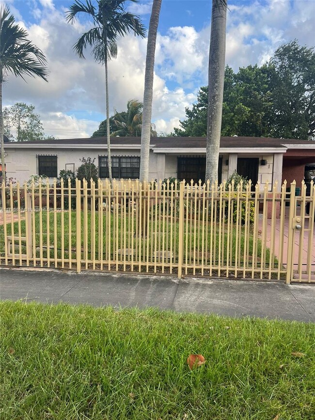 property at 2980 NW 174th St