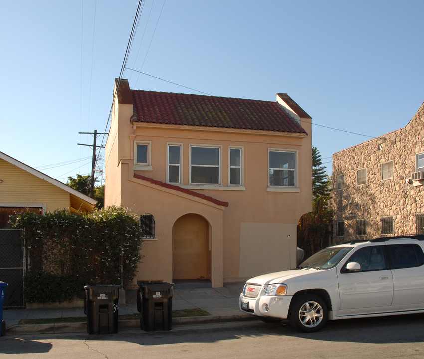 3416-3426 W 21st St in Los Angeles, CA - Building Photo