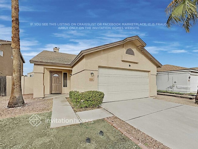 property at 9110 N 73rd Ln