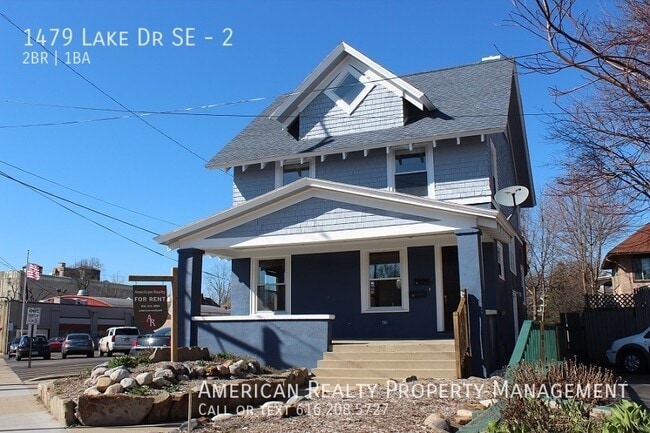 property at 1479 Lake Dr SE
