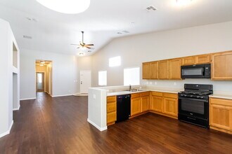 6060 N Leaping Foal St in North Las Vegas, NV - Building Photo - Building Photo