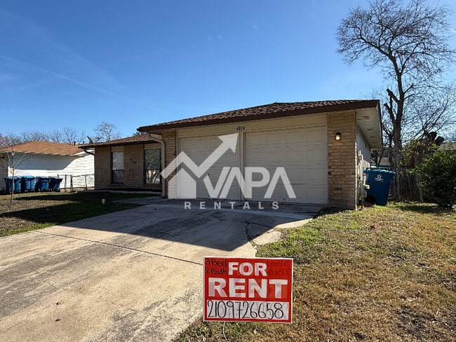 4820 Michael Collins Dr in San Antonio, TX - Building Photo - Building Photo