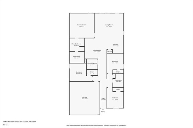 16465 Blossom Grv Dr in Conroe, TX - Building Photo - Building Photo