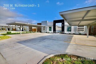 200 W Rutherford Ave, Unit 3 in Edinburg, TX - Building Photo