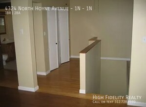 4324 N Hoyne Ave in Chicago, IL - Building Photo - Building Photo