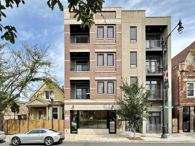 3336 W Irving Park Rd, Unit 2C
