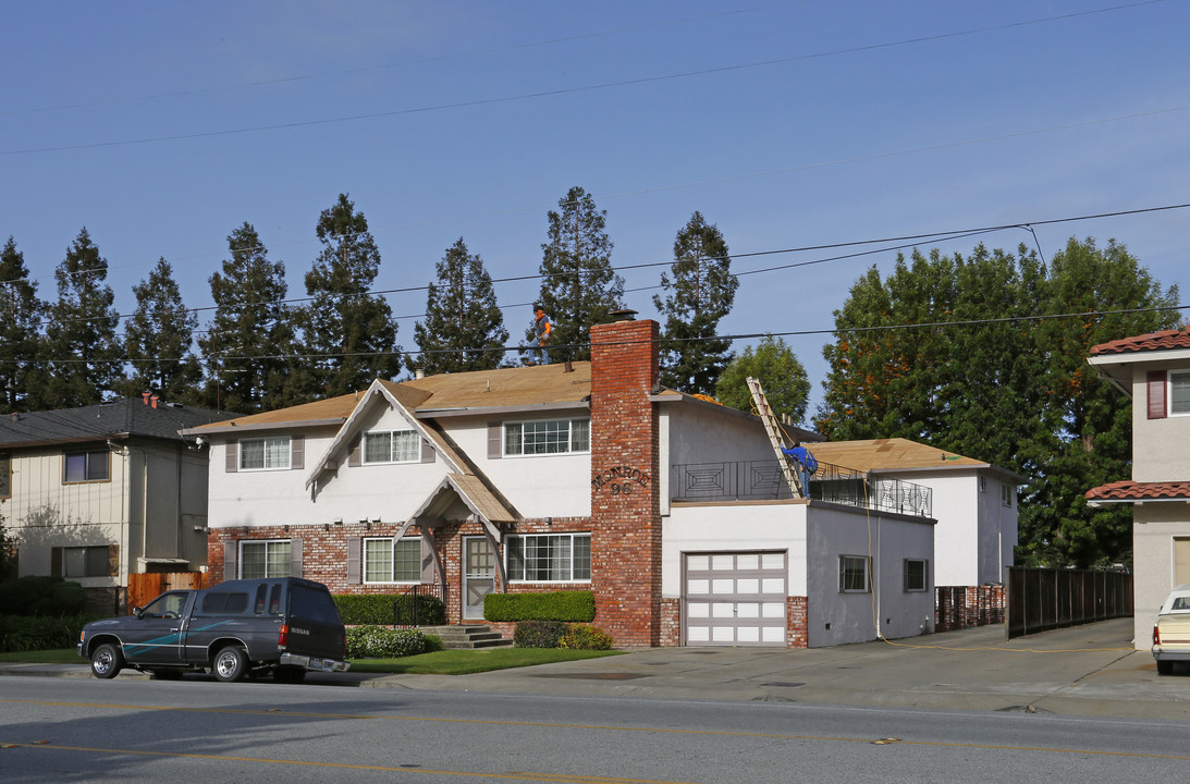 96 Monroe St in Santa Clara, CA - Building Photo