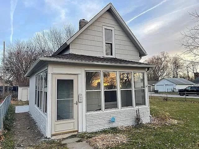 property at 1723 S 8th St