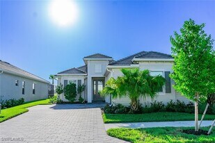 5534 Hampton Links Ct in Immokalee, FL - Building Photo
