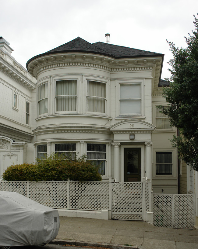 25 Buena Vista Terr. in San Francisco, CA - Building Photo - Building Photo