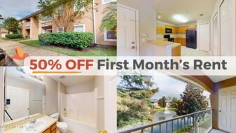 9575 Amarante Cir in Jacksonville, FL - Building Photo