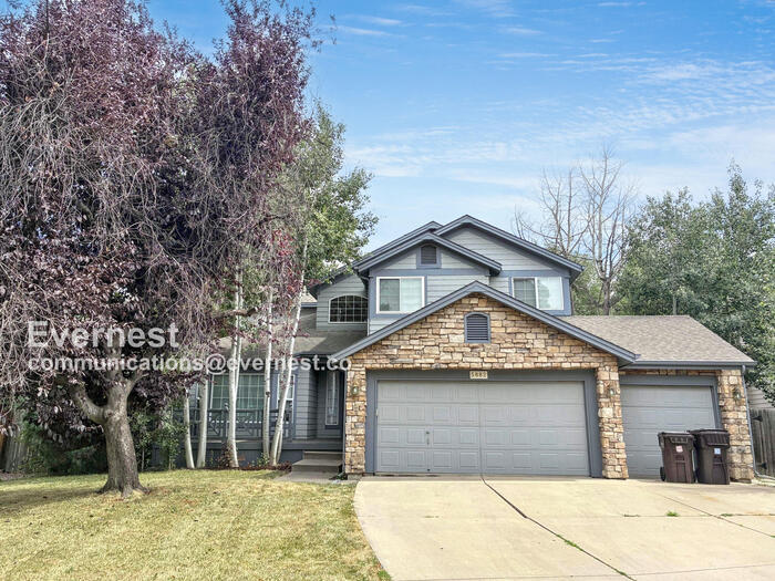 5882 Orchard Creek Ln in Boulder, CO - Building Photo
