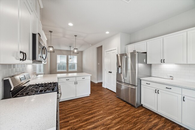 2515 Delafield St in Houston, TX - Building Photo - Building Photo