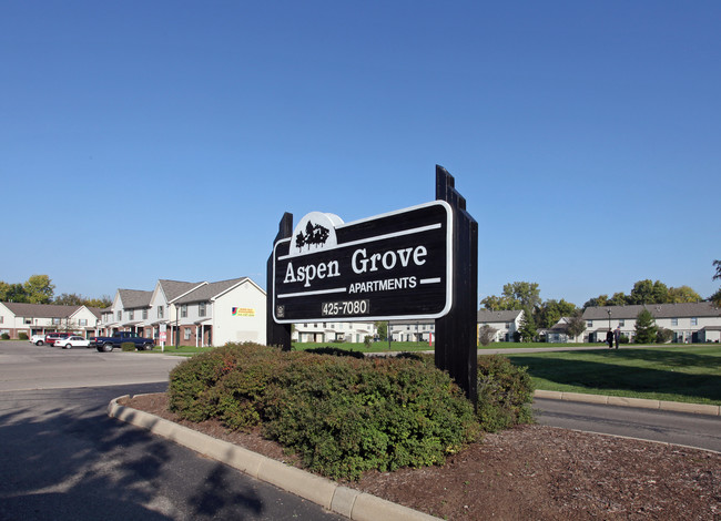 Aspen Grove in Middletown, OH - Building Photo - Building Photo