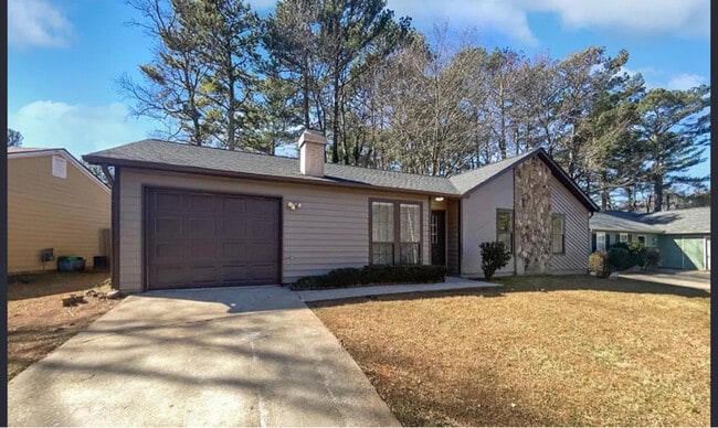 property at 4673 Hairston Crossing Pl