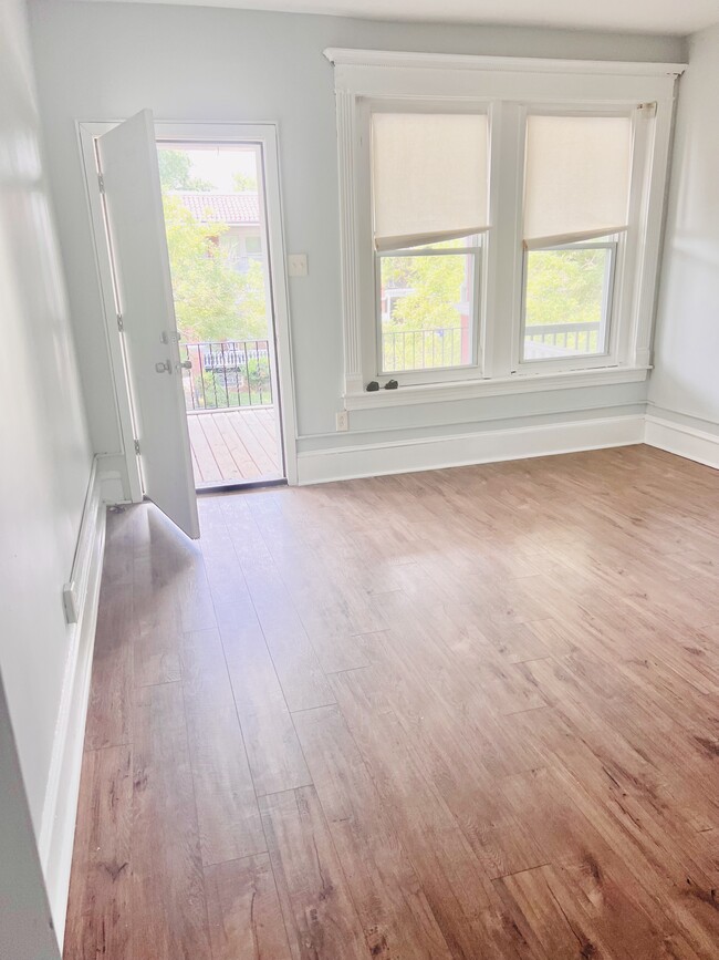 6020 Catharine St, Unit Unit B in Philadelphia, PA - Building Photo - Building Photo