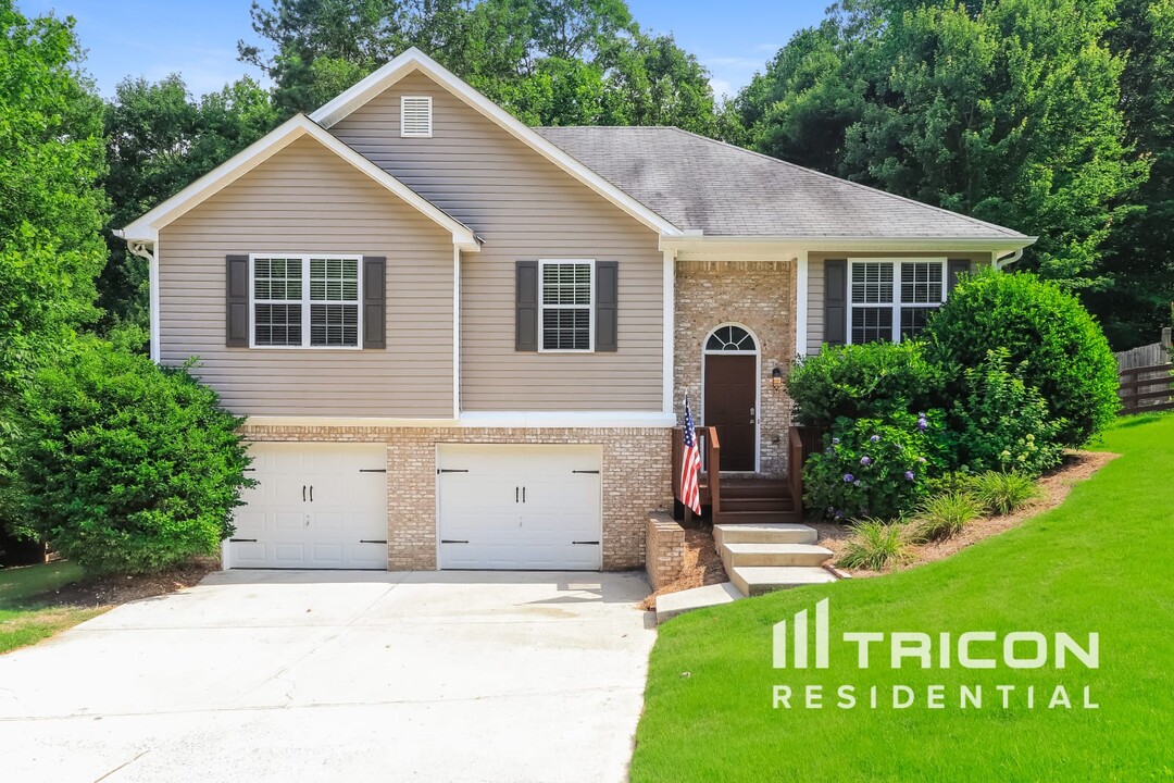 116 Sugar Birch Way in Dallas, GA - Building Photo