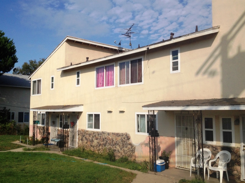 Kelly Street Apartments in San Diego, CA - Building Photo