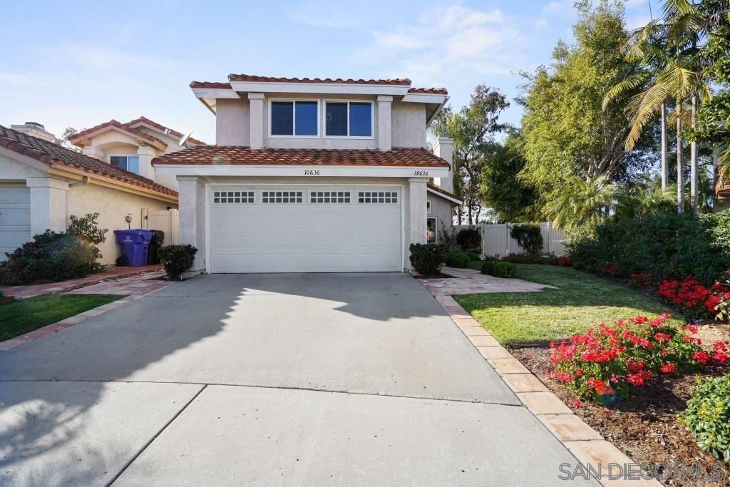 10636 Brookhollow Ct in San Diego, CA - Building Photo