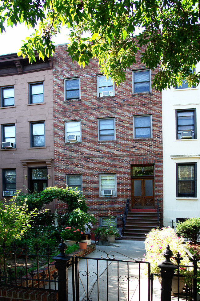 96 3rd Pl in Brooklyn, NY - Building Photo - Building Photo