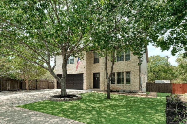 2412 Willow Way in Round Rock, TX - Building Photo - Building Photo