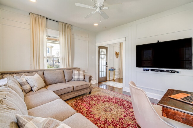 property at 6127 Longwood Ave