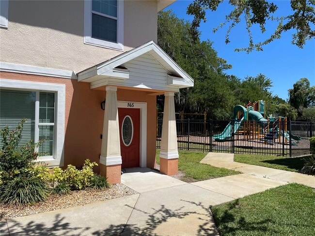 property at 165 Alexander Woods Dr