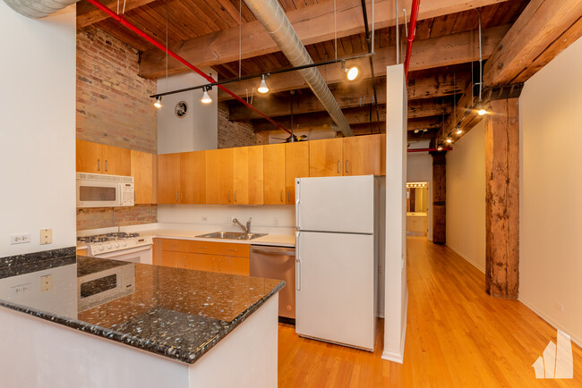 375 W Erie St, Unit #508 in Chicago, IL - Building Photo - Building Photo