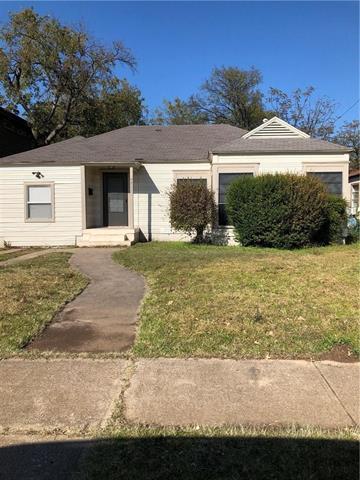 4719 March Ave in Dallas, TX - Building Photo