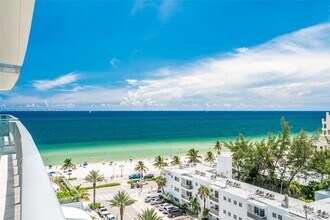 701 N Fort Lauderdale Beach Blvd, Unit 803 in Fort Lauderdale, FL - Building Photo - Building Photo