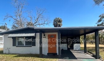 7406 S Morton St in Tampa, FL - Building Photo