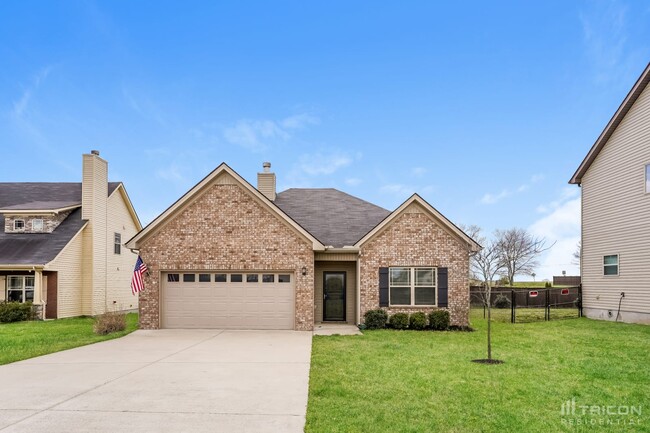 property at 1008 Harper Dean Wy