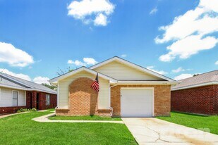 3114 Boynton Dr in Houston, TX - Building Photo