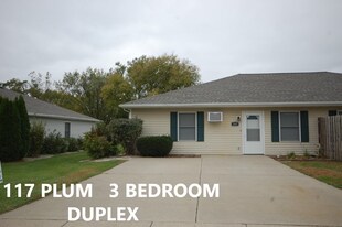 115-117 S Plum St in Boone, IA - Building Photo