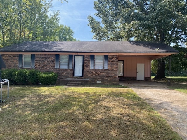 property at 1126 Highland St