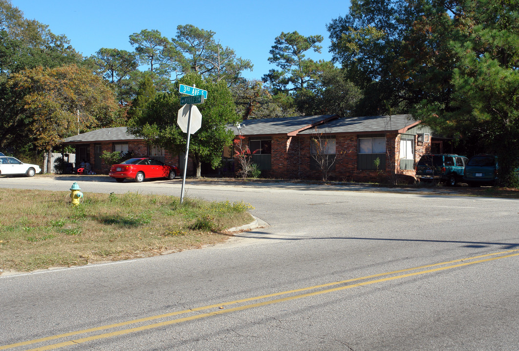 610 S 3rd Ave in Myrtle Beach, SC - Building Photo