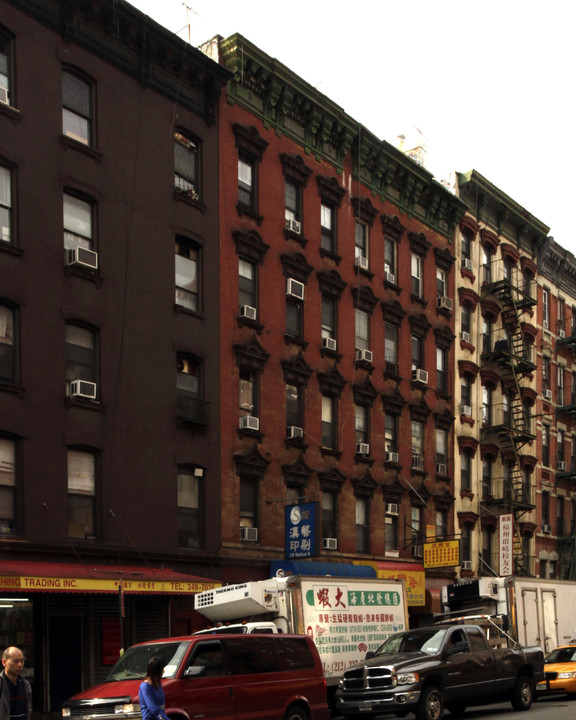 120 Madison St in New York, NY - Building Photo