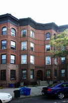 323 3rd St Apartments