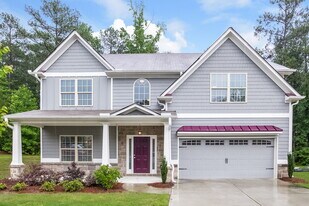 251 Chandler Bluff Ct SE in Grayson, GA - Building Photo